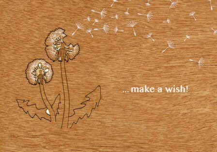 449 - make a wish Pop Up