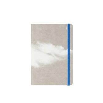 53542 - Notitieboek M - Cloud Blue