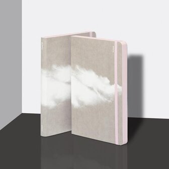 53559 - Notitieboek M - Cloud Pink