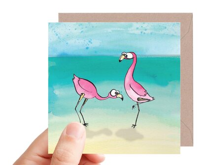 M0031 - Flamingo