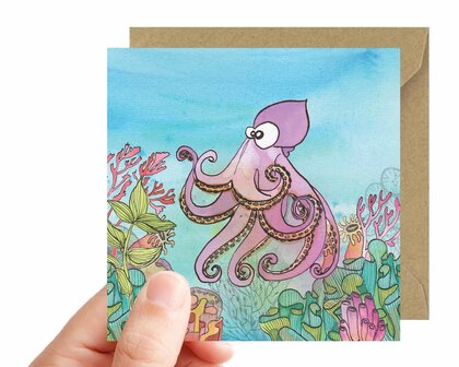 M0039 - Octopus