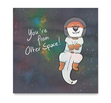 M0075 - Otter Space