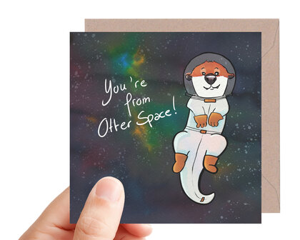 M0075 - Otter Space