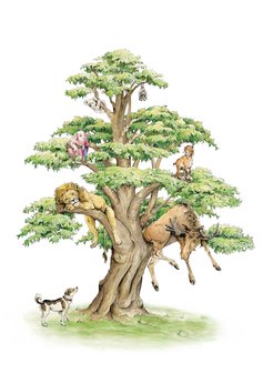 OTH054 - Animal Tree