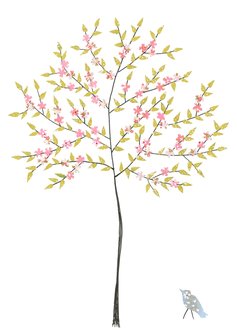 EH231 - Blossom Tree  