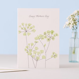 EH105 - Fennel Happy Mother&#039;s Day