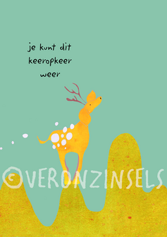 B286-010 - kaart keeropkeer