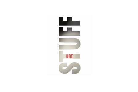 55454 - Notitieboek A5 - Hot stuff, zacht leer, thermo