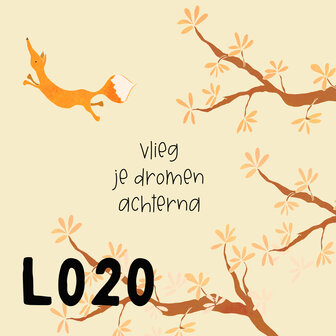 L020-081 - blokaanjemuur vlieg