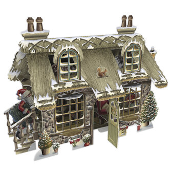 Cosy Christmas Cottage
