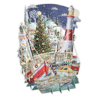 XTW039 Christmas Harbour