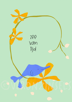 B304-232 - notitieboek zee van tijd
