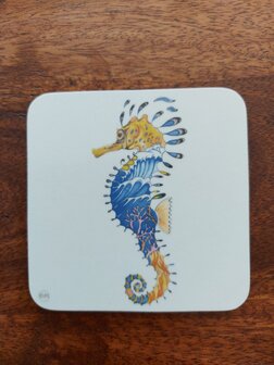 C037 - zeepaardje