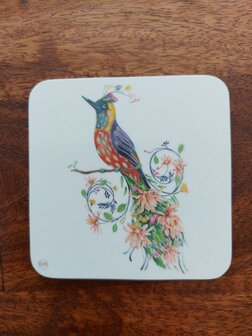 C162 - fancy paradijsvogel
