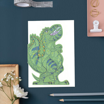 Y005 -  Tyrannosaurus Rex