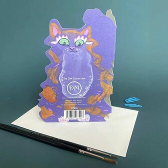 Y006 - slordige kat