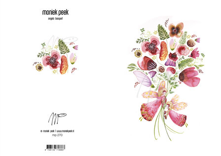 MP270 angels bouquet