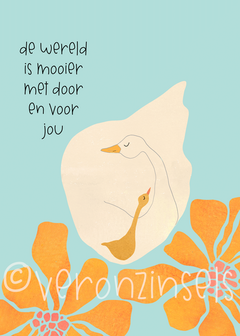 B315-010 - kaart met jou
