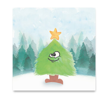 MK004 - Kerstboom