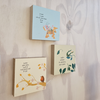 B309-081 - blokaanjemuur drempels