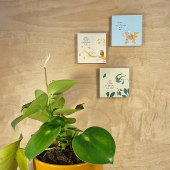 B317-081 - blokaanjemuur zee van ruimte