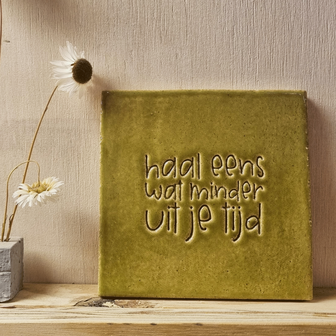 B328-168 - tegel wat minder