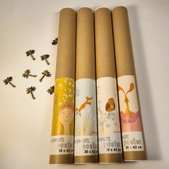 P103-034 - poster dat je wil