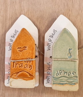 B303-173 - strandhuisje deinen