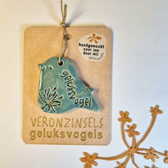 G01-086 - geluksvogel geluksvogel