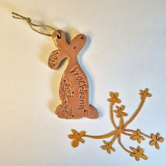 G04-086 - geluksvogel krachtkonijn