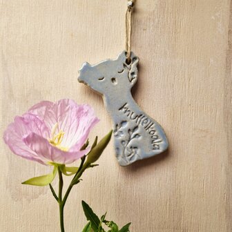 G08-086 - geluksvogel knuffelkoala