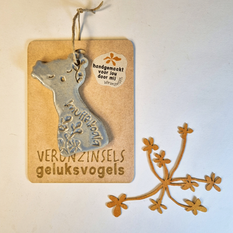 G08-086 - geluksvogel knuffelkoala