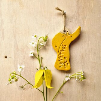 G11-086 - geluksvogel viervos