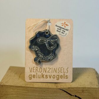 G14-086 - geluksvogel sorryschaap