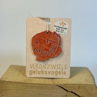 G15-086 - geluksvogel hartjesdief