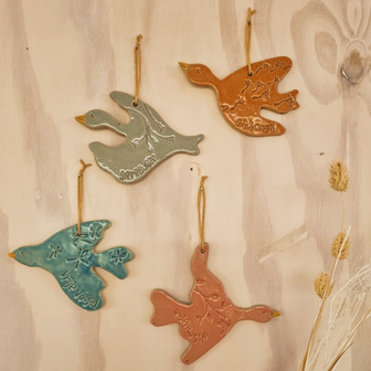 B140-087 - flierefluiter vrije vogel