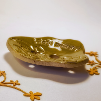 B183-153 - bloemkikker bloei maar!