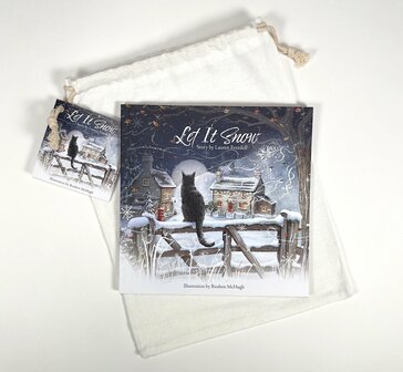 UB001 Boekje - Let It Snow