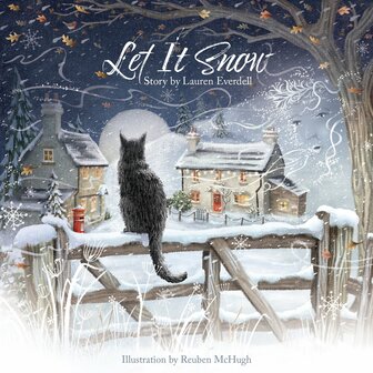 UB001 Boekje - Let It Snow