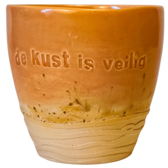 B304-1030 - handgemaakte zeemok zeeeee