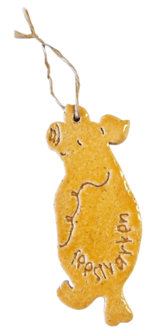 G16-086 - geluksvogel feestvarken