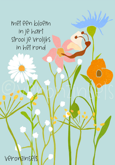 B337-170 - bloeiconfetti vrolijks