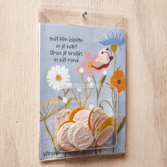 B337-170 - bloeiconfetti vrolijks