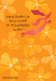 B338-170 - bloeiconfetti confetti