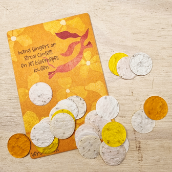 B338-170 - bloeiconfetti confetti