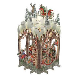 X3D045 Santa's Workshop