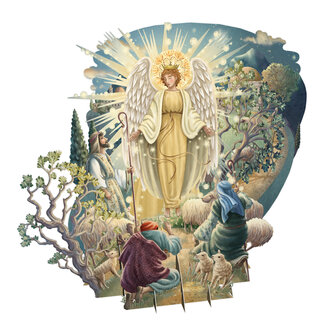 XTW044 The Annunciation