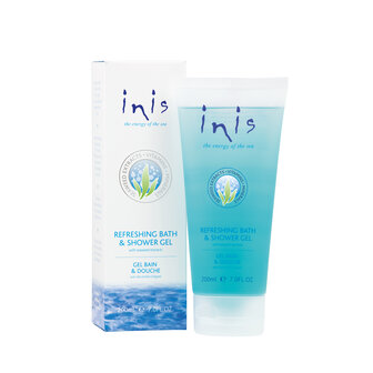 Refreshing Shower Gel 200ml