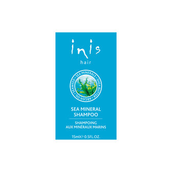 Shampoo Sachets - Gratis