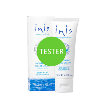 TESTER - Nourishing Hand Cream 75ml